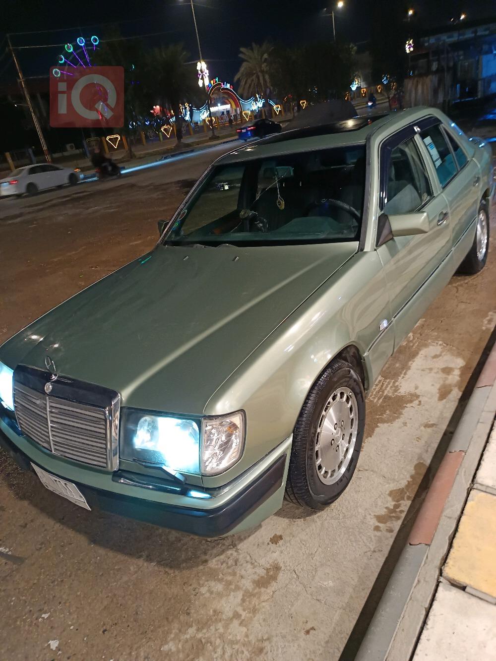 مێرسێدس بێنز E-Class